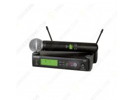 Shure SLX24/Beta58 Series Wireless Microphone System